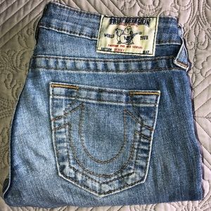 NWOT True Religion jeans 💙